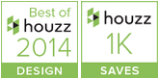 Best of houzz - Logo